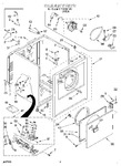 Diagram for 02 - Cabinet