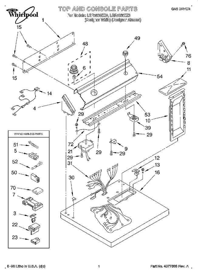 Diagram for LGR5636EQ0
