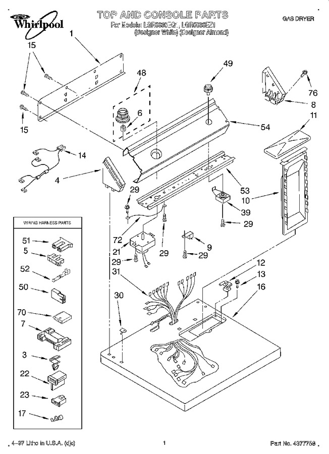 Diagram for LGR5636EQ1