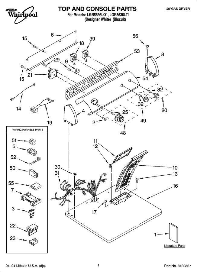 Diagram for LGR5636LT1