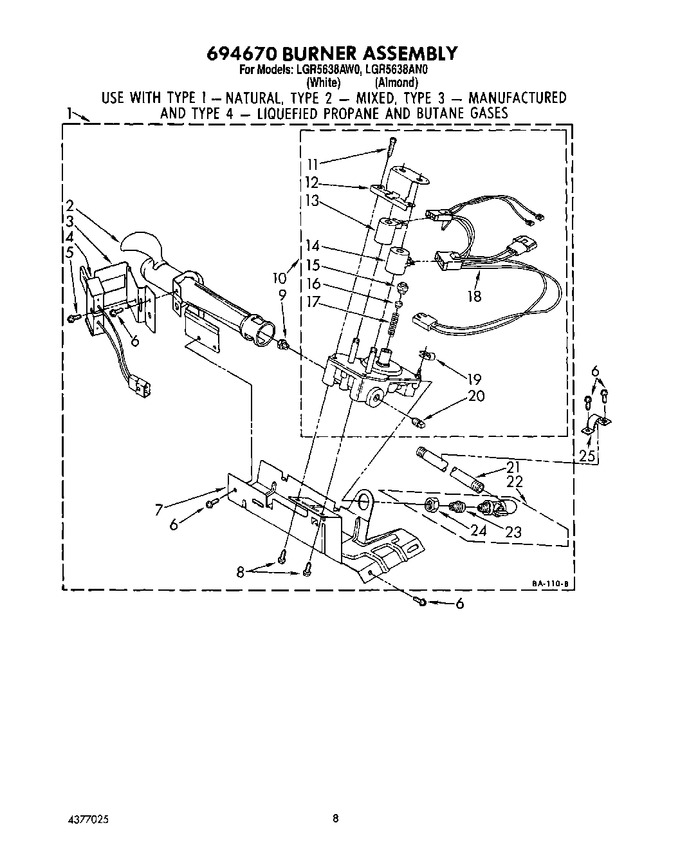 Diagram for LGR5638AN0