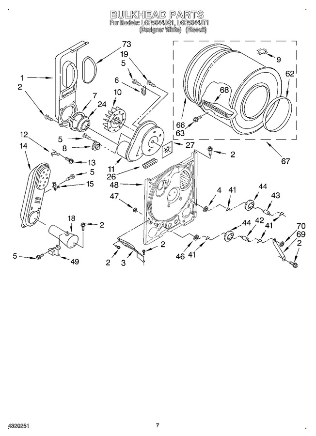 Diagram for LGR5644JQ1