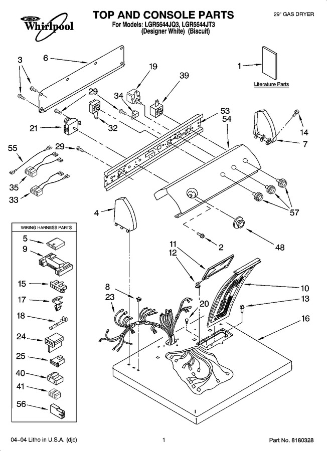 Diagram for LGR5644JQ3