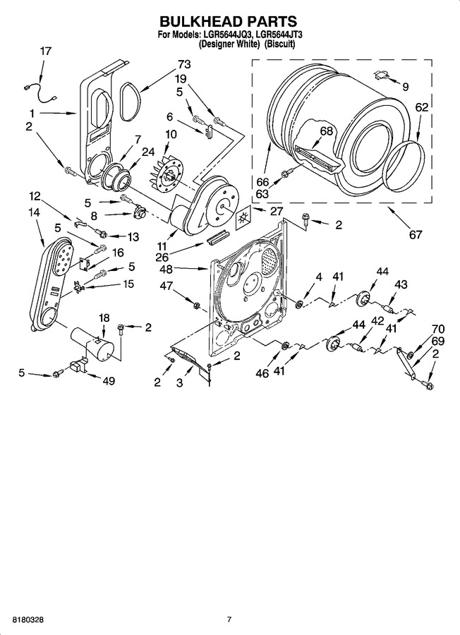 Diagram for LGR5644JQ3