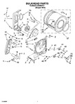 Diagram for 04 - Bulkhead Parts, Optional Parts (not Included)