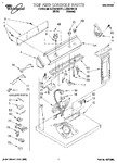 Diagram for 01 - Top And Console, Lit/optional