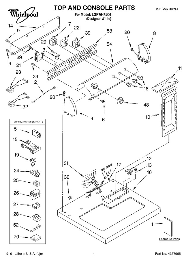 Diagram for LGR7645JQ1