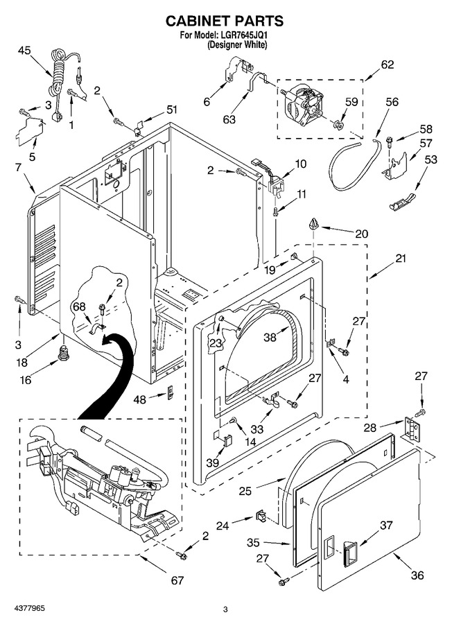 Diagram for LGR7645JQ1
