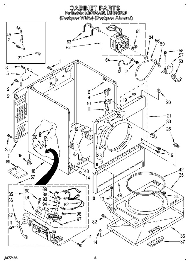 Diagram for LGR7646AQ0