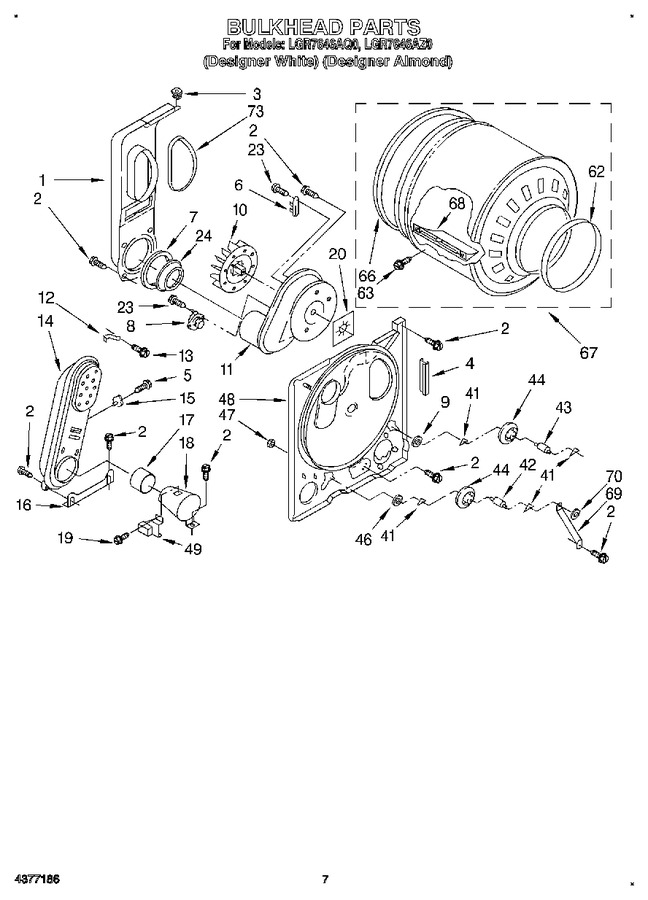 Diagram for LGR7646AQ0