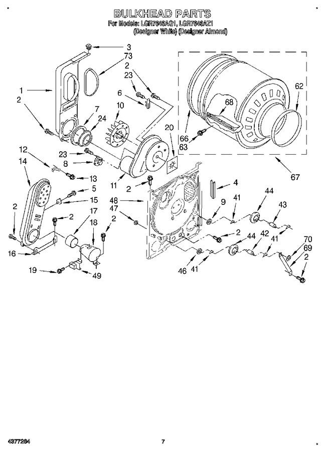 Diagram for LGR7646AQ1