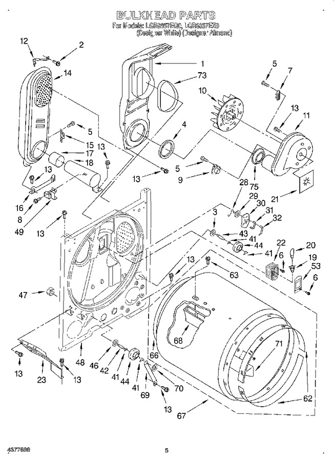 Diagram for LGR8857EZ0