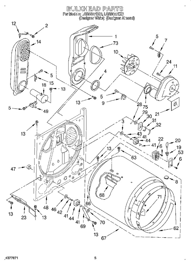 Diagram for LGR8857EQ3