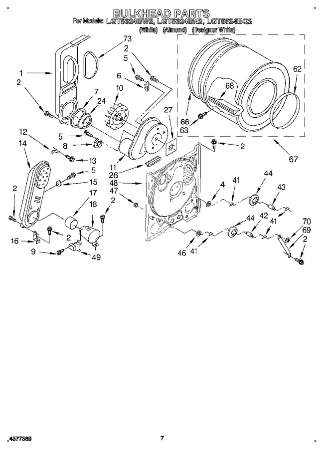 Diagram for LGT5624BN2