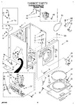 Diagram for 02 - Cabinet