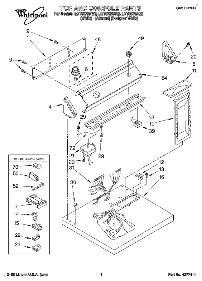 Diagram for LGT6638AQ2