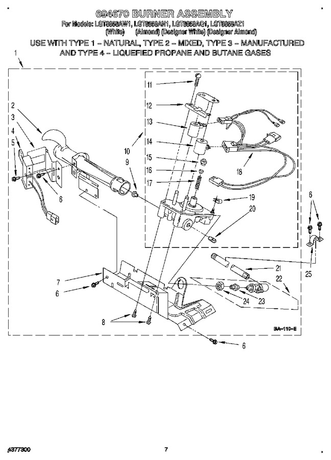 Diagram for LGT8858AW1