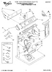 Diagram for 01 - Top And Console, Lit/optional