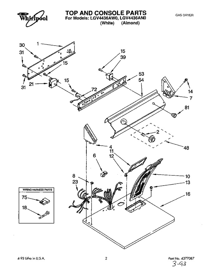 Diagram for LGV4436AN0