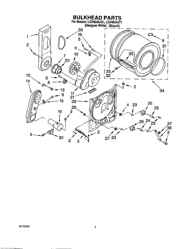 Diagram for LGV4634JQ1