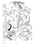 Diagram for 02 - Cabinet
