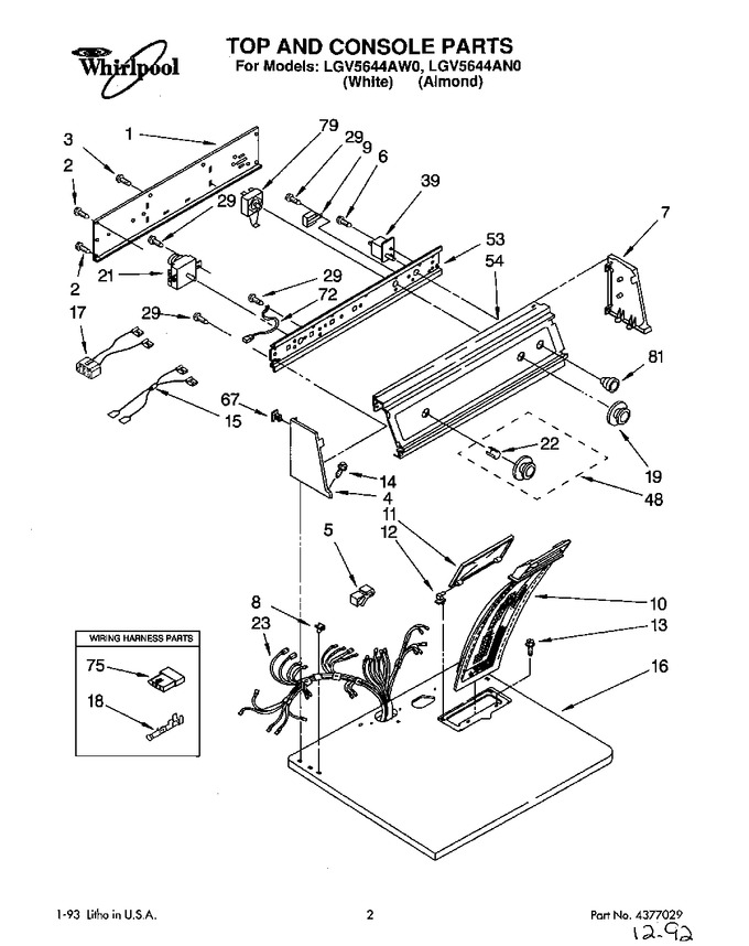 Diagram for LGV5644AN0