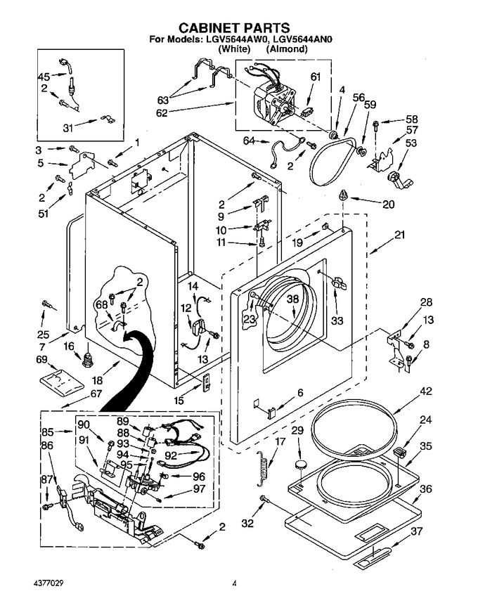 Diagram for LGV5644AN0