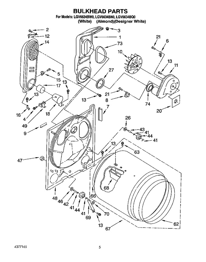 Diagram for LGV6634BW0