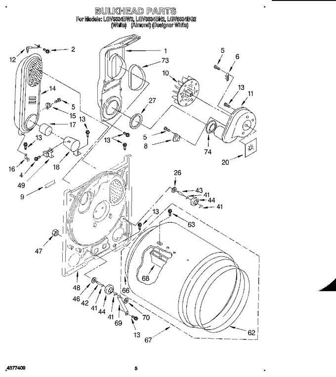 Diagram for LGV6634BN2