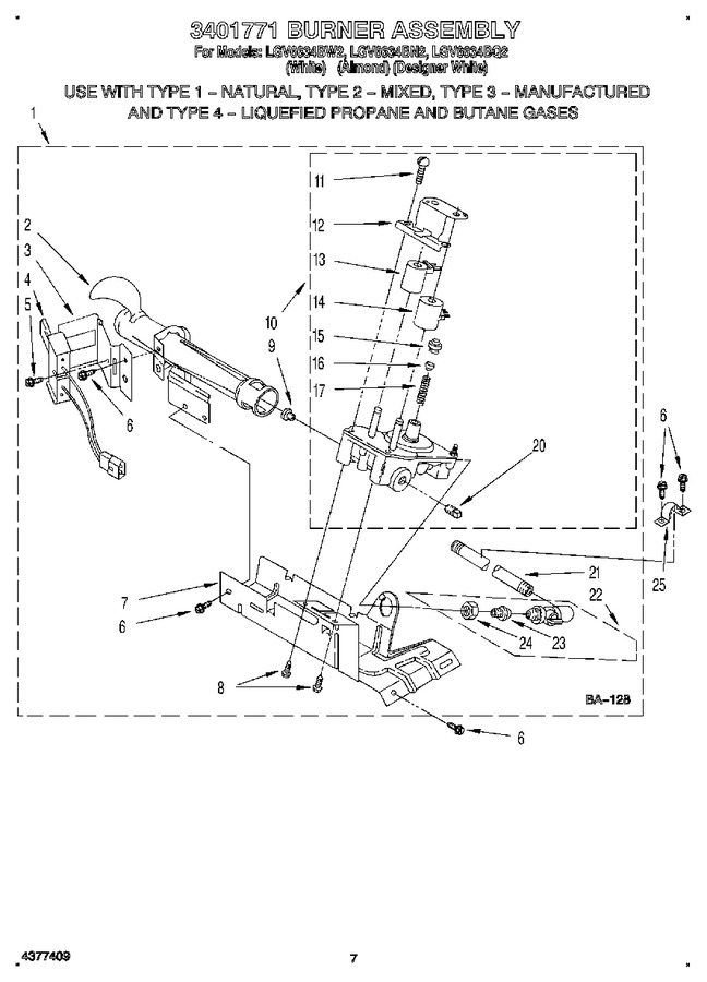 Diagram for LGV6634BN2