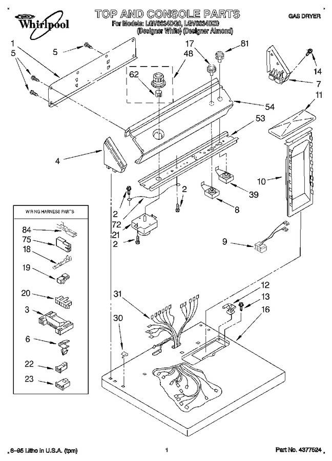 Diagram for LGV6634DZ0