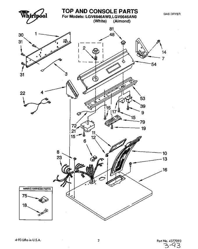 Diagram for LGV6646AN0