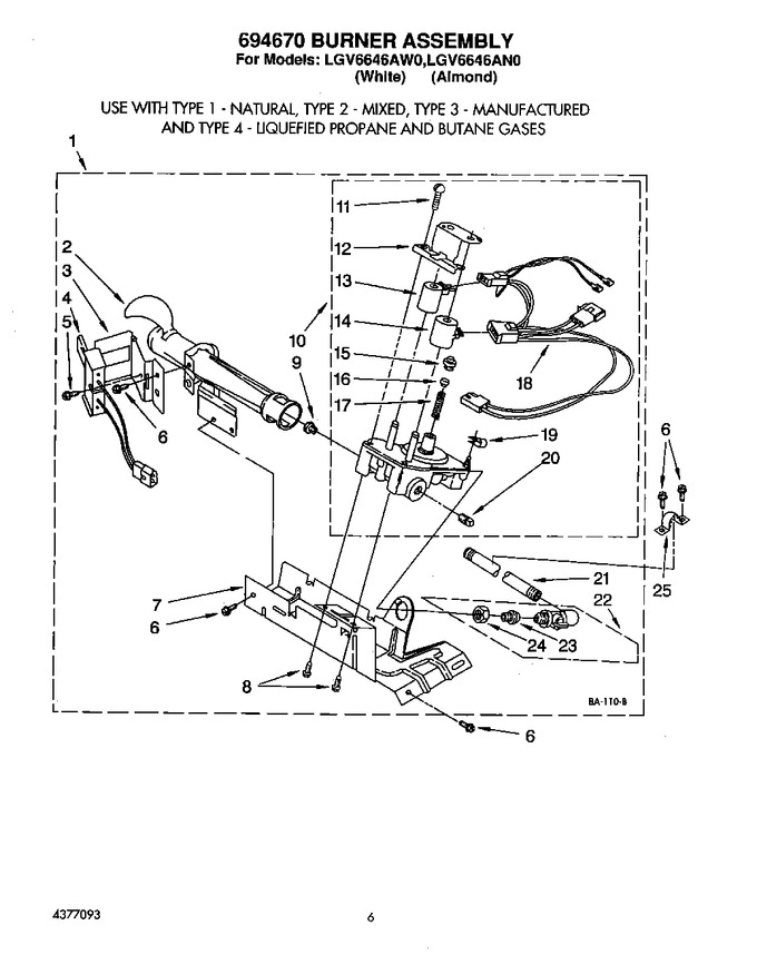 Diagram for LGV6646AW0