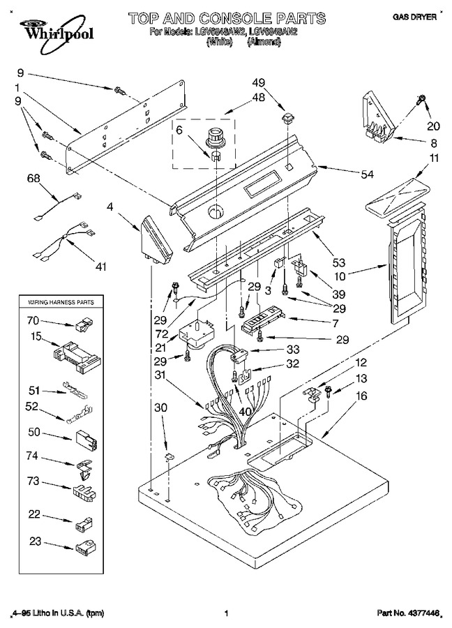 Diagram for LGV6848AN2
