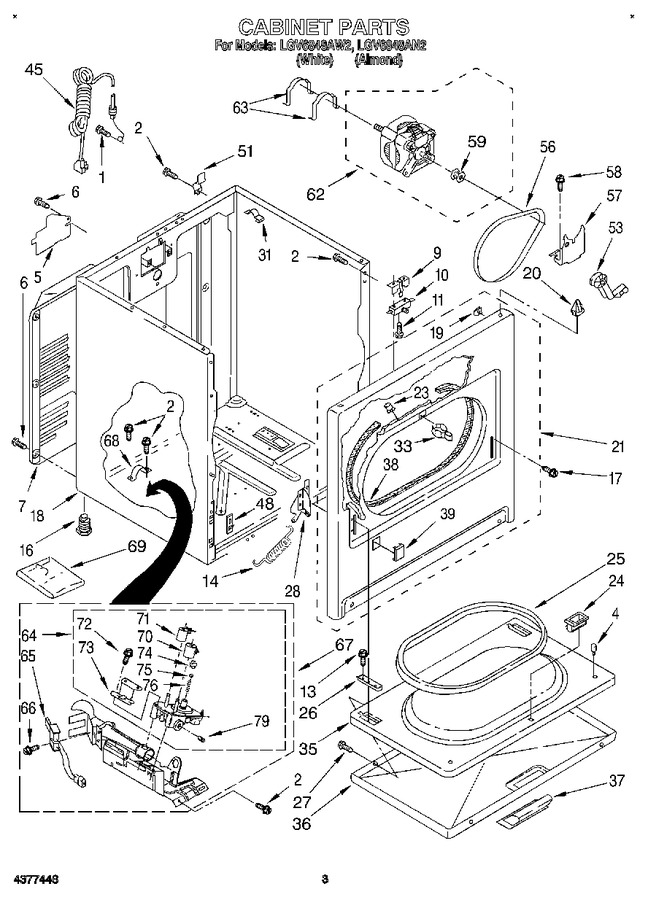 Diagram for LGV6848AN2