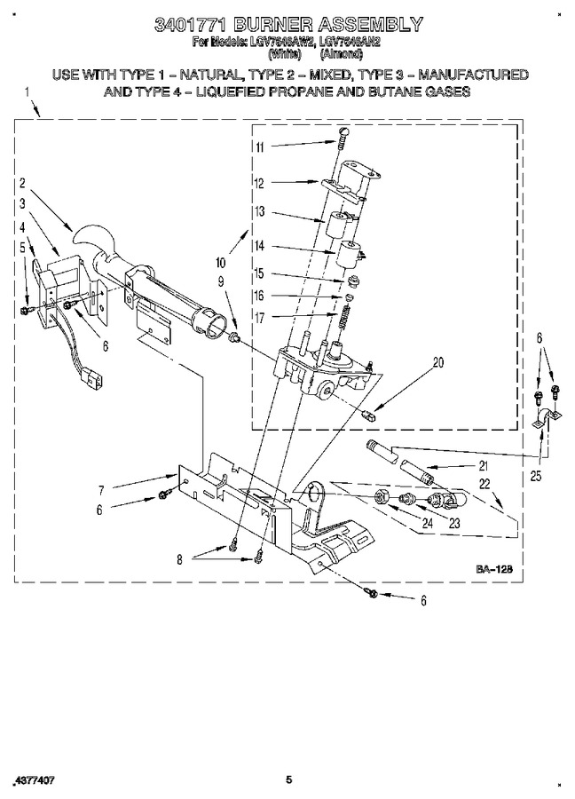 Diagram for LGV7646AW2