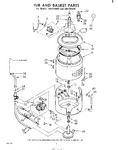 Diagram for 02 - Tub And Basket