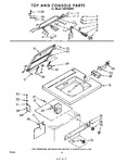Diagram for 03 - Top And Console