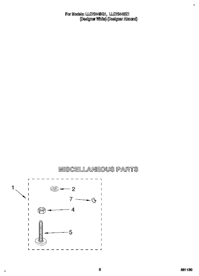 Diagram for LLC7244BZ1