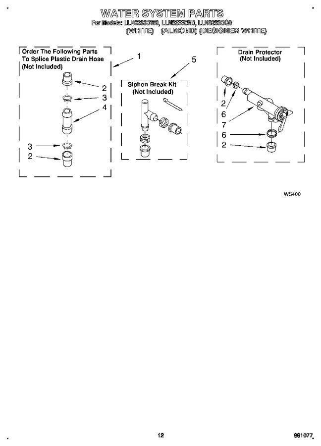 Diagram for LLN8233BQ0