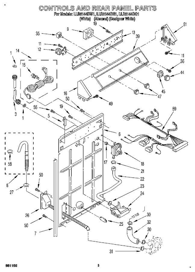 Diagram for LLR6144BQ1