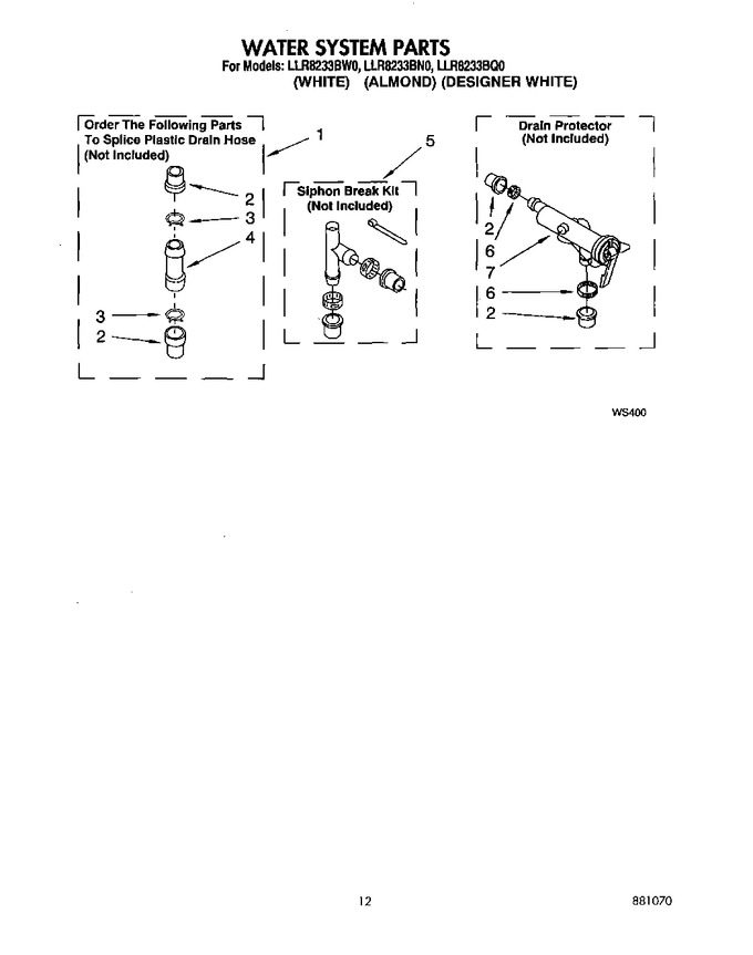 Diagram for LLR8233BN0