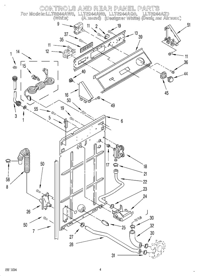 Diagram for LLT8244AZ0