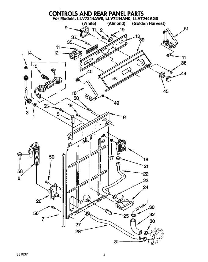 Diagram for LLV7244AN0