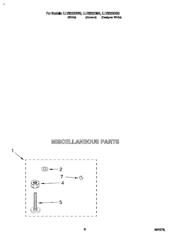 Diagram for LLV8233BN0