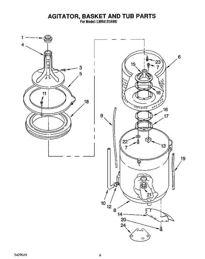 Diagram for LMR4131AN0