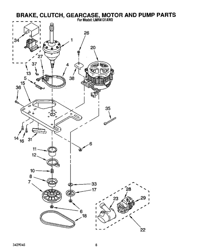 Diagram for LMR4131AN0