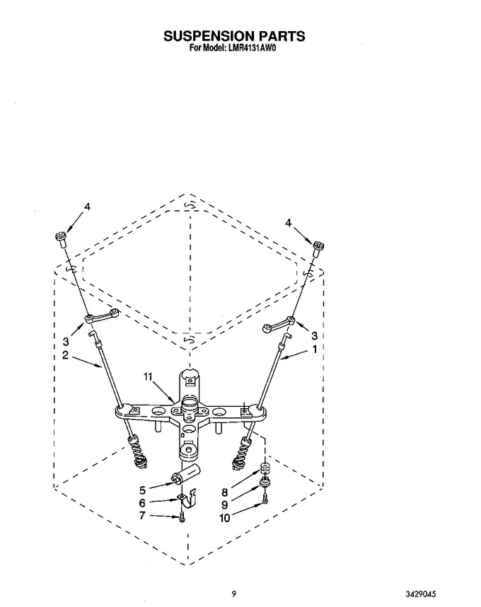 Diagram for LMR4131AN0
