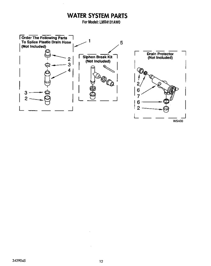 Diagram for LMR4131AN0