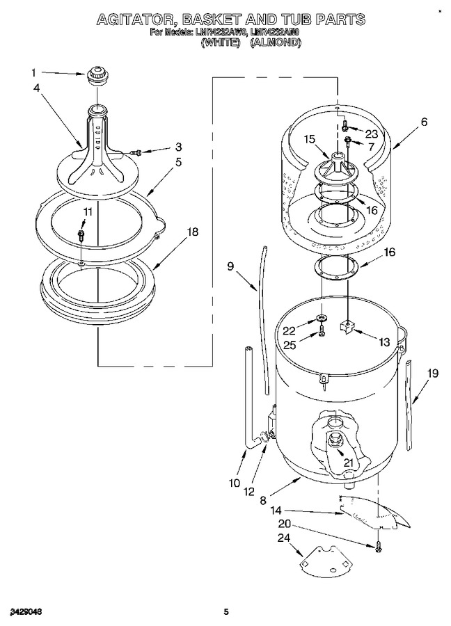 Diagram for LMR4232AN0